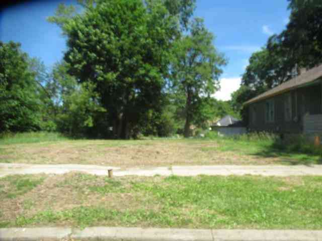 Vacant Land For Sale - 1609 Ohio Avenue <br/> Flint, MI 48506