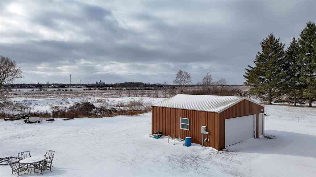Vacant Land For Sale - 7200 E Mcgregor Road <br/> Gratiot County, Wheeler, MI 48662