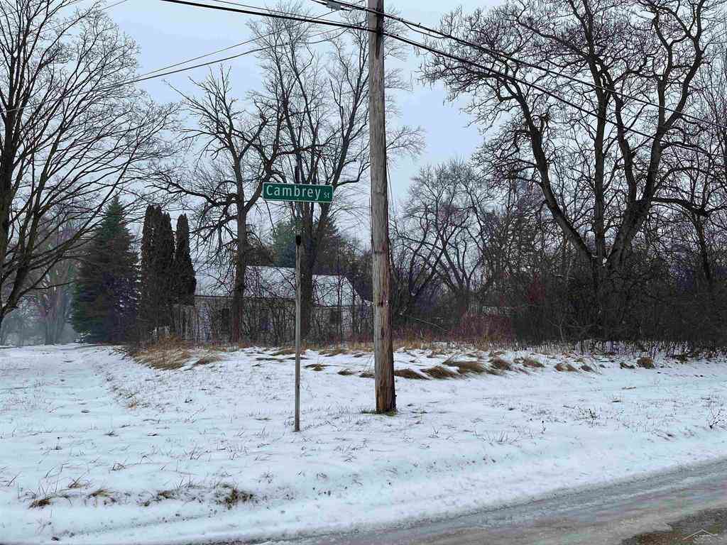 Vacant Land For Sale - 2310 Wilkins Street <br/> Saginaw, MI 48601