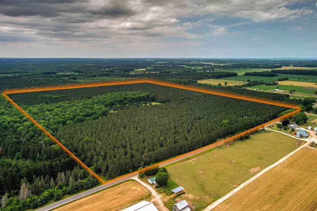 Vacant Land For Sale - 00 Blackman Road <br/> Grand Traverse County County, Kingsley, MI 49649