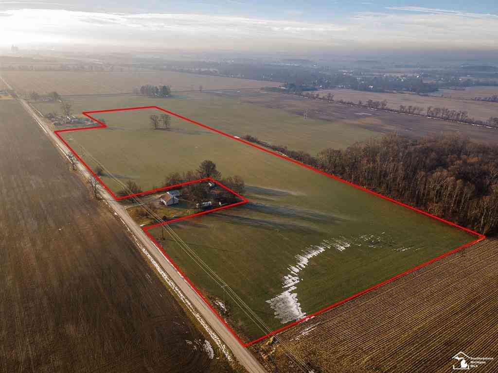 Vacant Land For Sale - 00 Wells Road <br/> Monroe County, Azalia, MI 48110