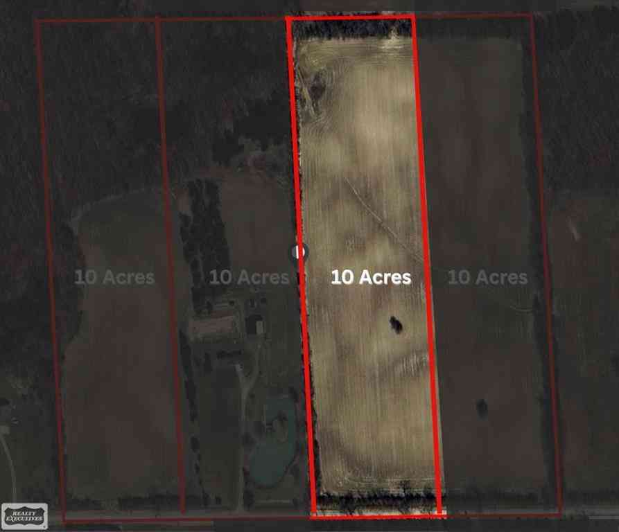 Vacant Land For Sale - O Dudley Road <br/> Saint Clair County, Lynn, MI 48097