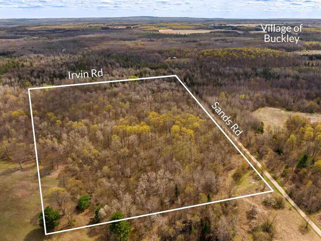 Vacant Land For Sale - 9491 Sands Road <br/> Grand Traverse County County, Kingsley, MI 49649