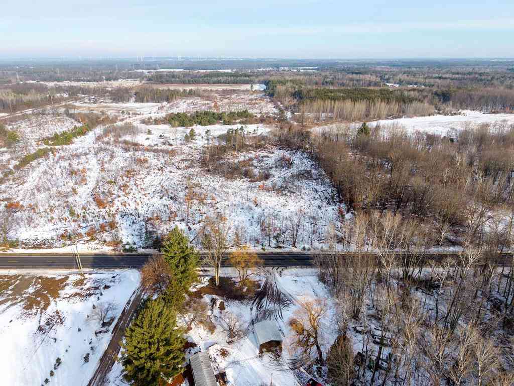 Vacant Land For Sale - 0000 V/L N E Monroe Rd.  <br/> Hart, MI 49420