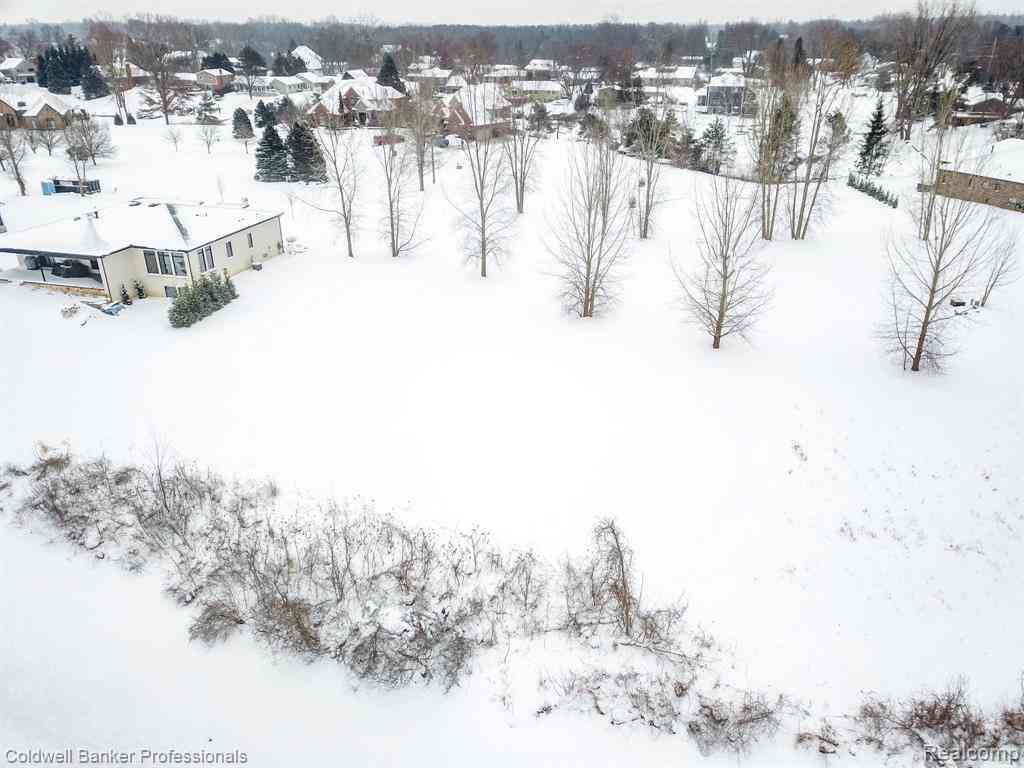 Vacant Land For Sale - 1932 Sandy Shores Drive <br/> Oxford, MI 48371