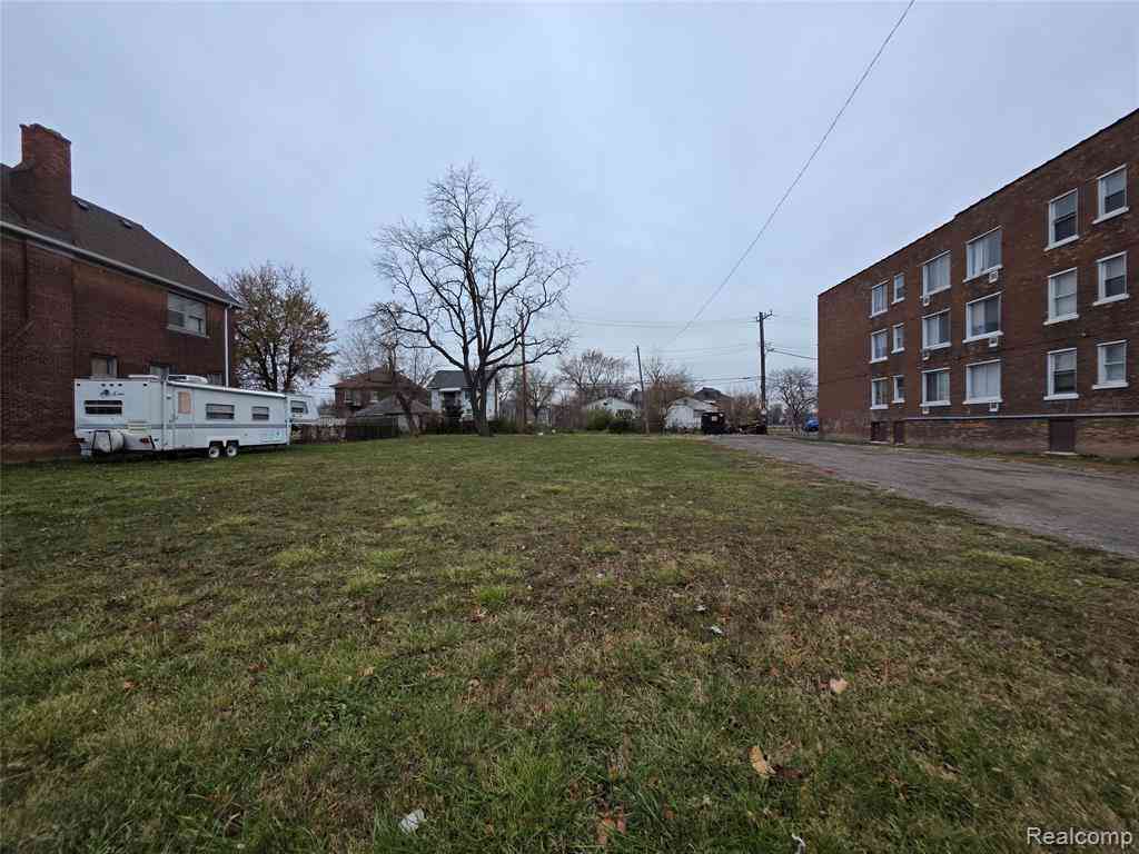 Vacant Land For Sale - 15375 Linwood Street <br/> Detroit, MI 48238