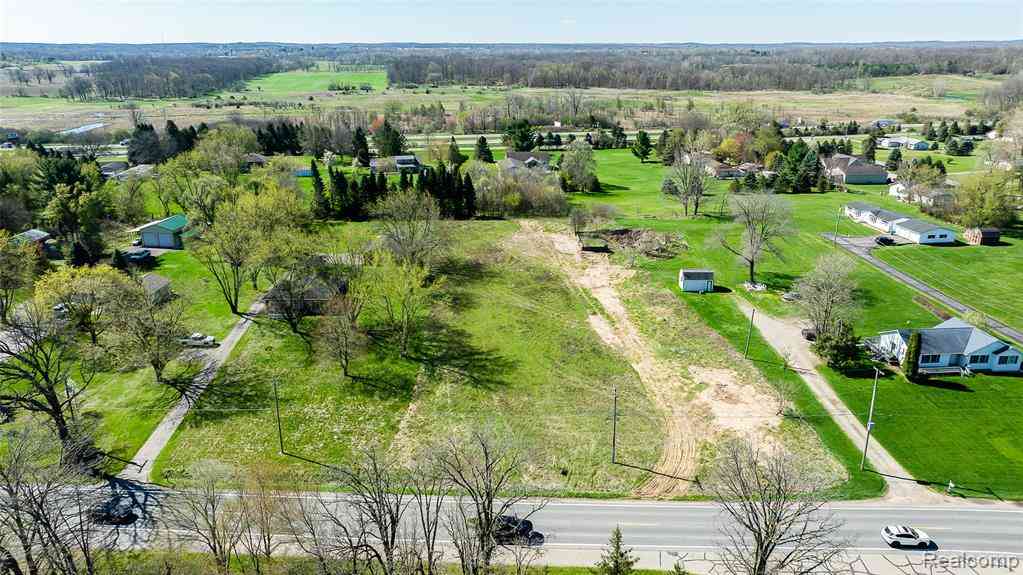 Vacant Land For Sale - 13119 E Old Us Highway 12 Highway <br/> Chelsea, MI 48118