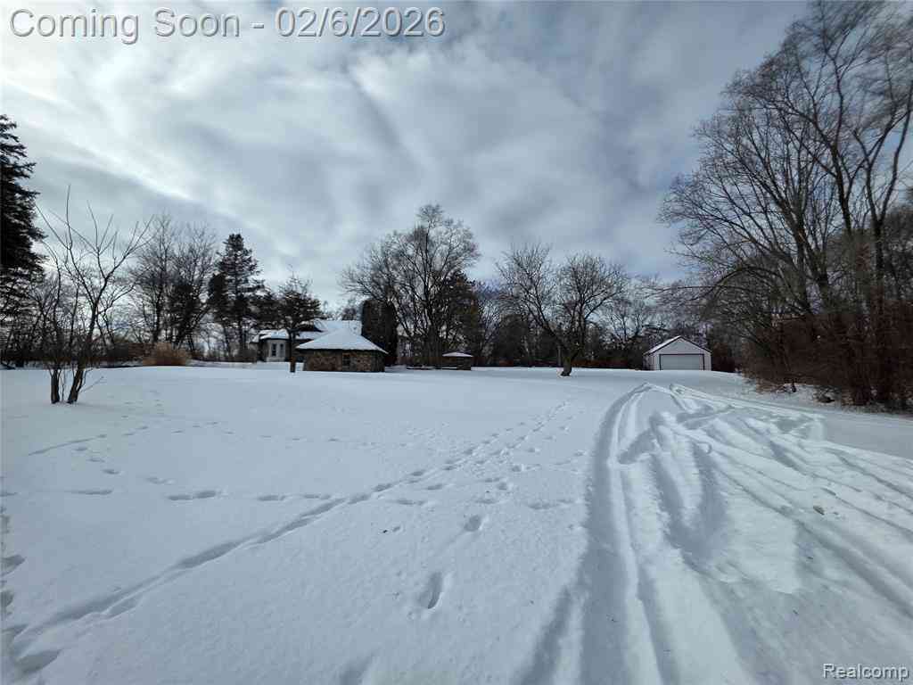 Vacant Land For Sale - 47420 W Ann Arbor Trail <br/> Plymouth, MI 48170