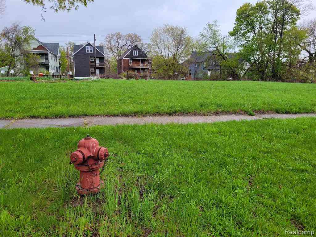 Vacant Land For Sale - 2166 Field Street <br/> Detroit, MI 48214