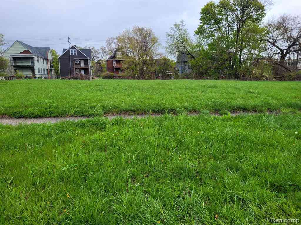 Vacant Land For Sale - 2172 Field Street <br/> Detroit, MI 48214