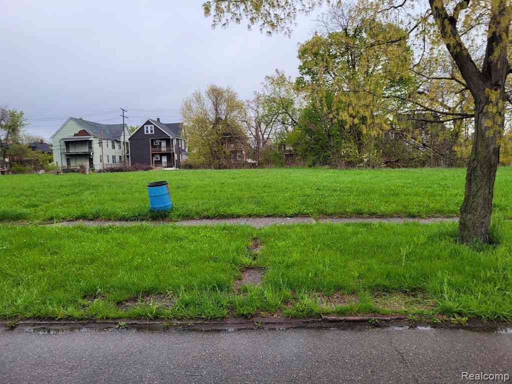 Vacant Land For Sale - 2194 Field Street <br/> Detroit, MI 48214