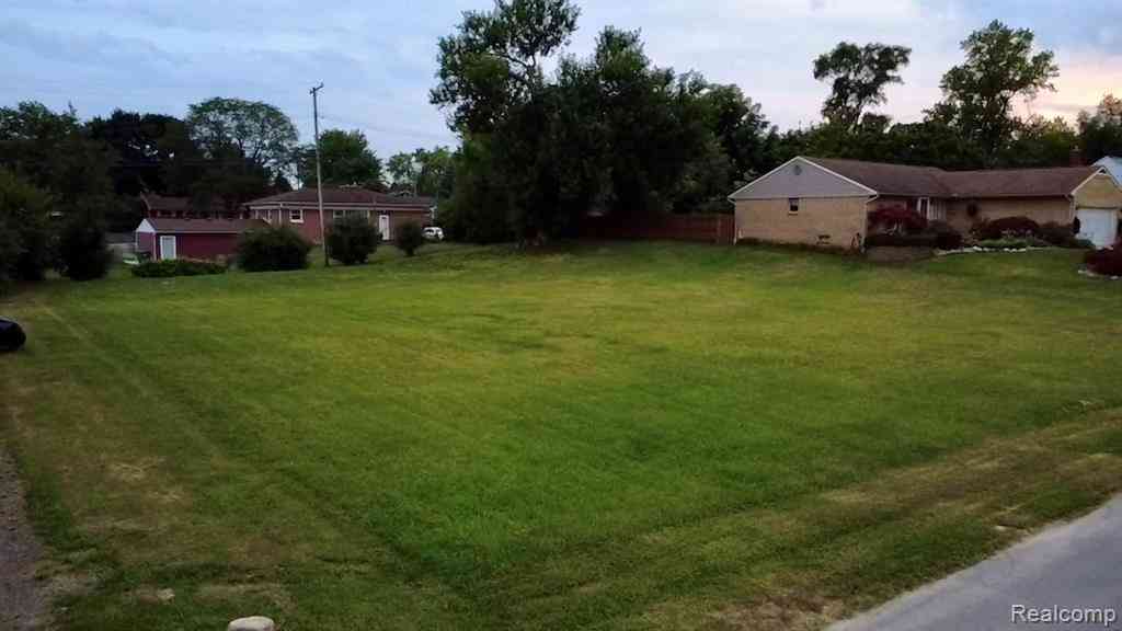 Vacant Land For Sale - 31525 Windsor Street <br/> Garden City, MI 48135