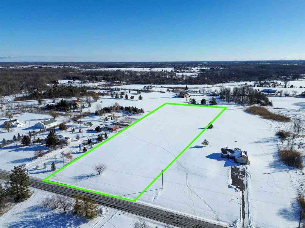 Vacant Land For Sale - Riley Center Road <br/> Riley, MI 48041