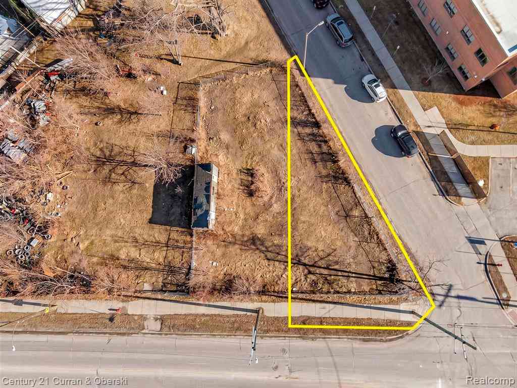 Vacant Land For Sale - 8306 Conant St  <br/> Detroit, MI 48211