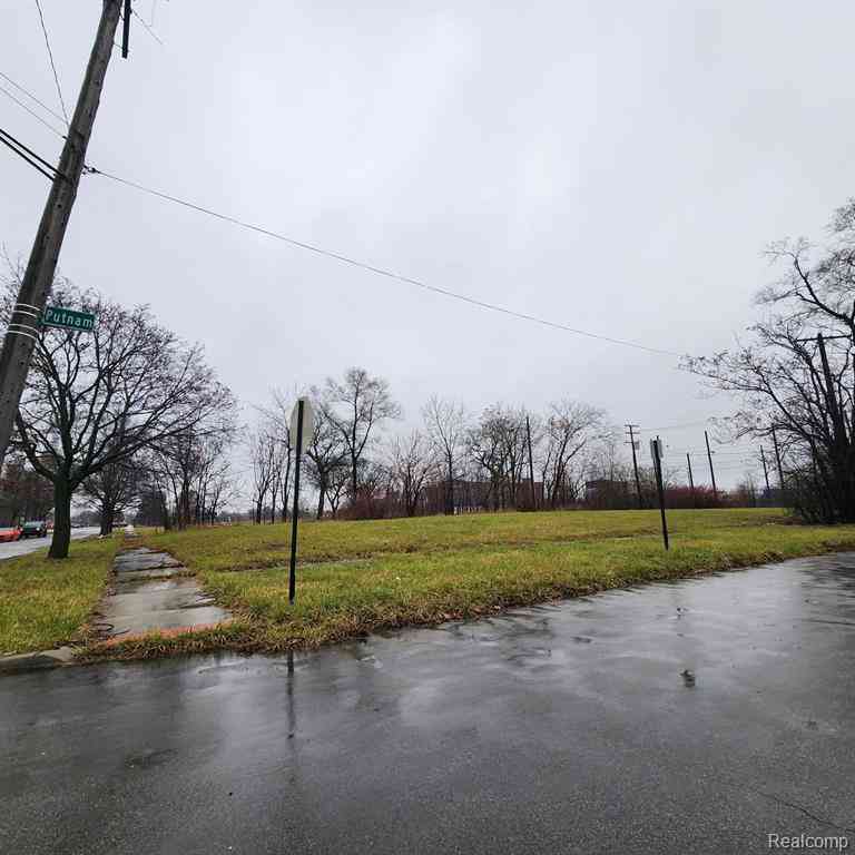 Vacant Land For Sale - 5069 Wabash Street <br/> Detroit, MI 48208