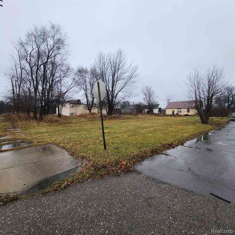 Vacant Land For Sale - 2193 Saint Joseph Street <br/> Detroit, MI 48207