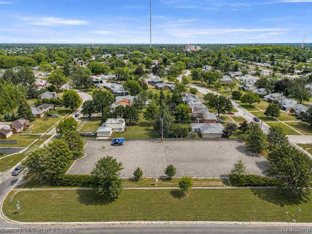 Vacant Land For Sale - 26026 Southfield Road <br/> Lathrup Village, MI 48076