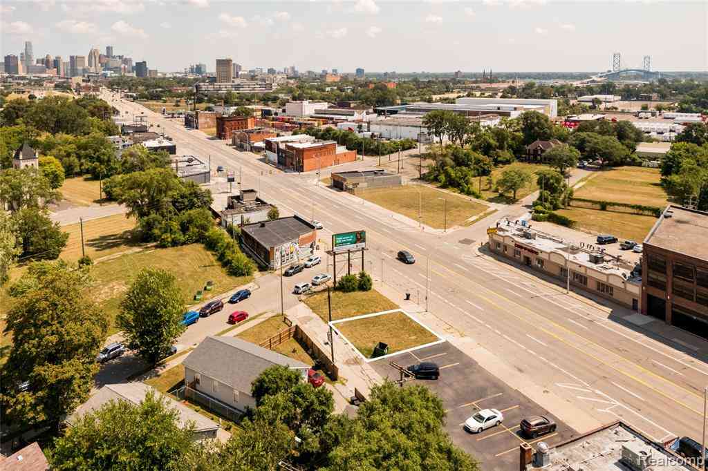 Vacant Land For Sale - 3620 Michigan Avenue <br/> Detroit, MI 48216