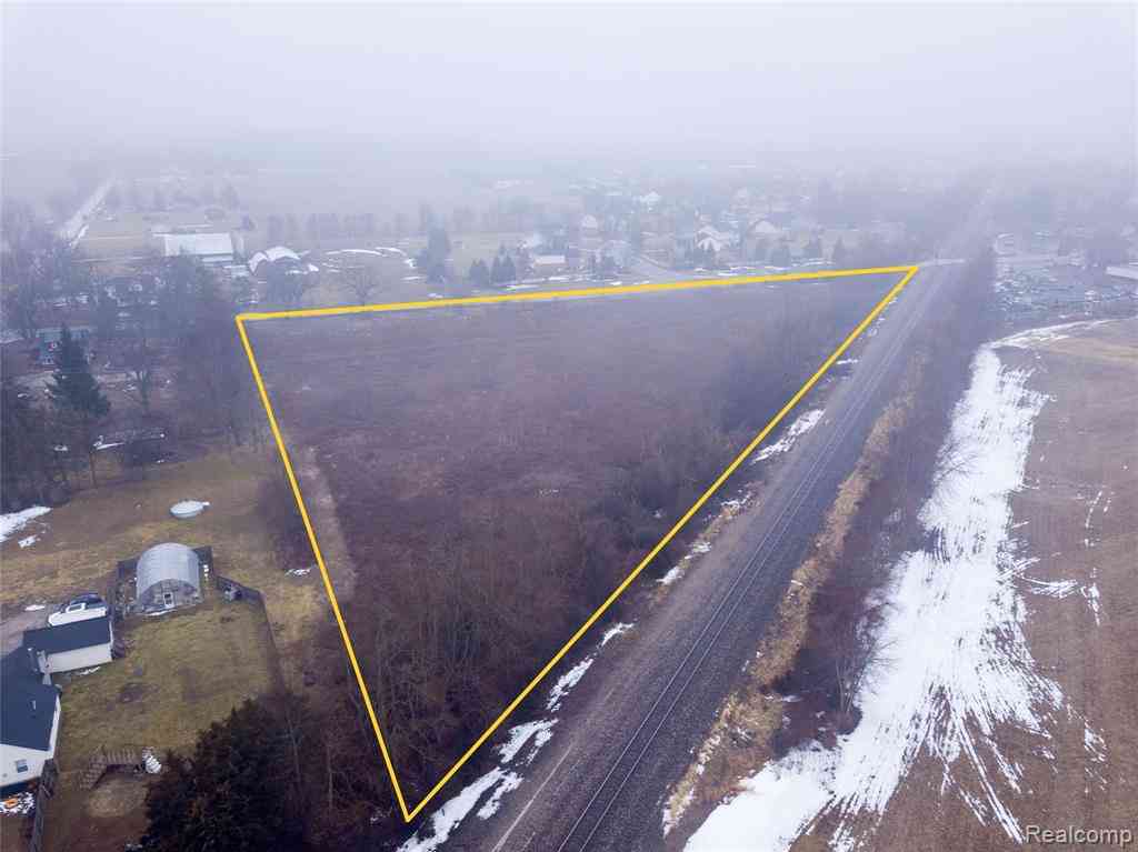 Vacant Land For Sale - 10467 Willis Road <br/> Willis, MI 48191