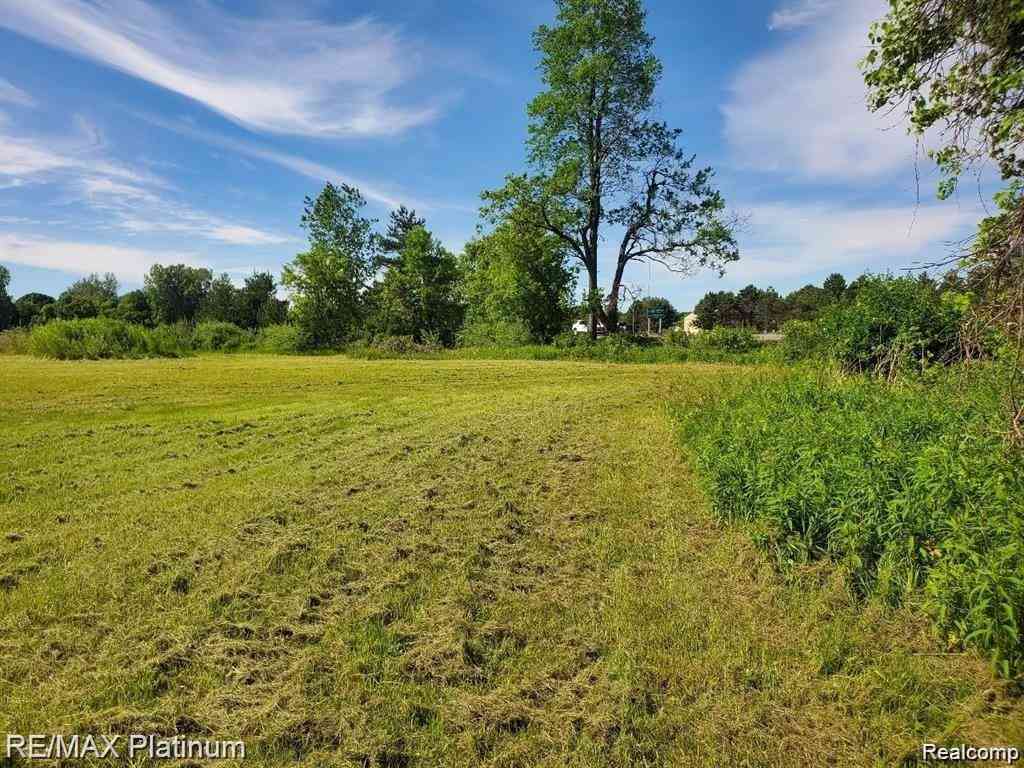 Vacant Land For Sale - Ludwig  <br/> Oxford, MI 48371