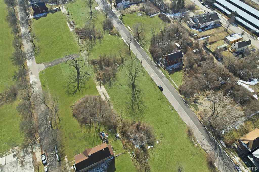 Vacant Land For Sale - 534 Concord Street <br/> Detroit, MI 48207