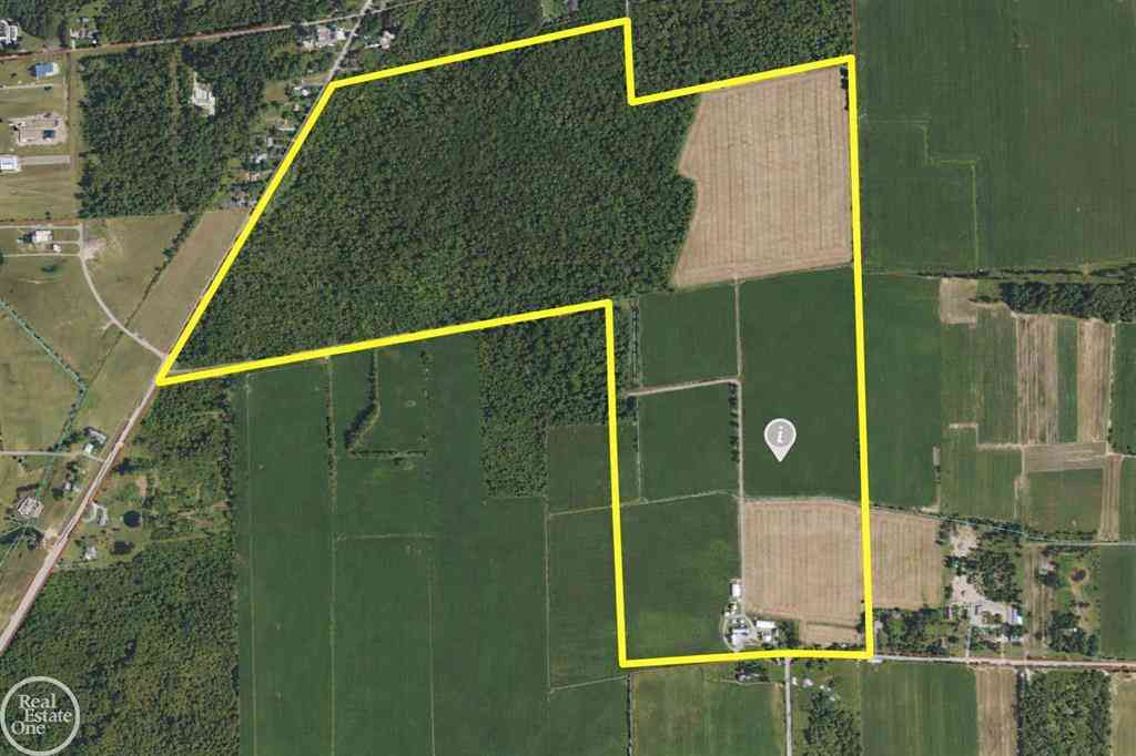 Vacant Land For Sale - 15055 30 Mile Road <br/> Washington, MI 48095