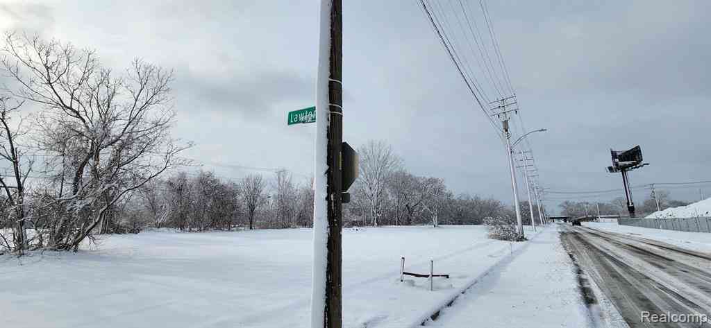 Vacant Land For Sale - 2739 Buchanan Street <br/> Detroit, MI 48208
