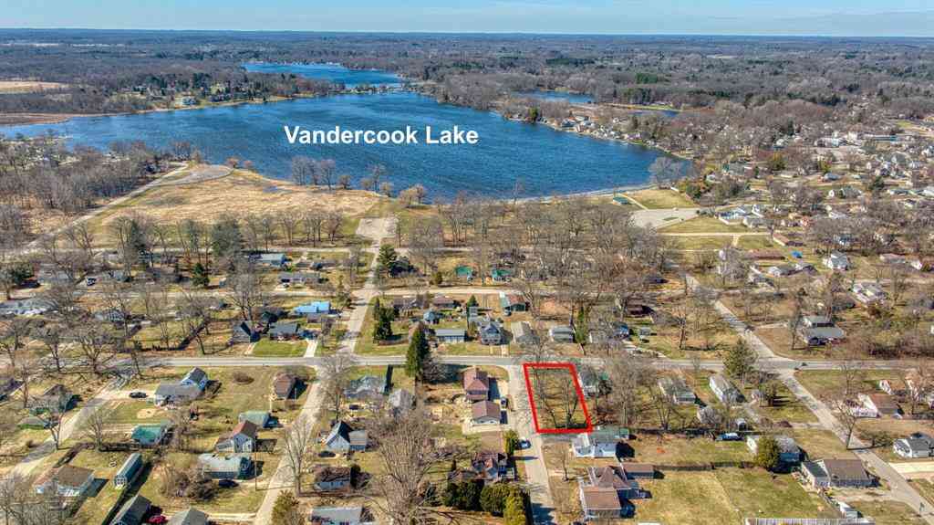 Vacant Land For Sale - VL Hague Avenue <br/> Jackson County, Jackson, MI 49203