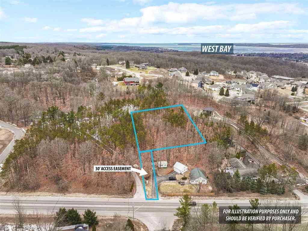 Vacant Land For Sale - 0.65 ACRES Barnes Road <br/> Traverse City, MI 49684