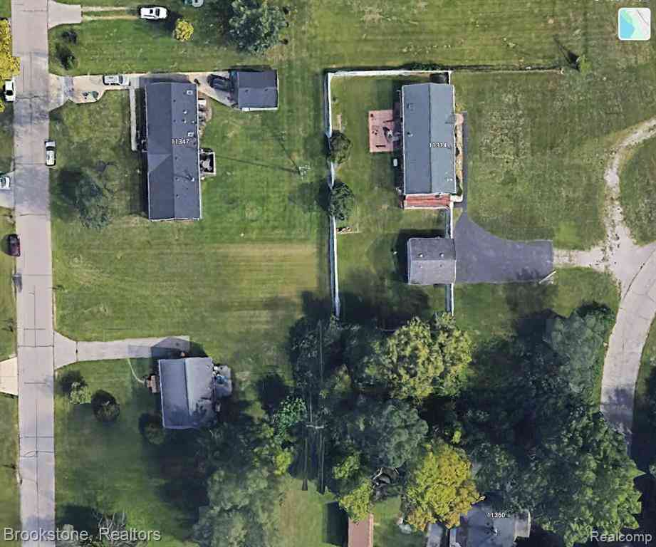 Vacant Land For Sale - 11359 Gabriel Street <br/> Romulus, MI 48174