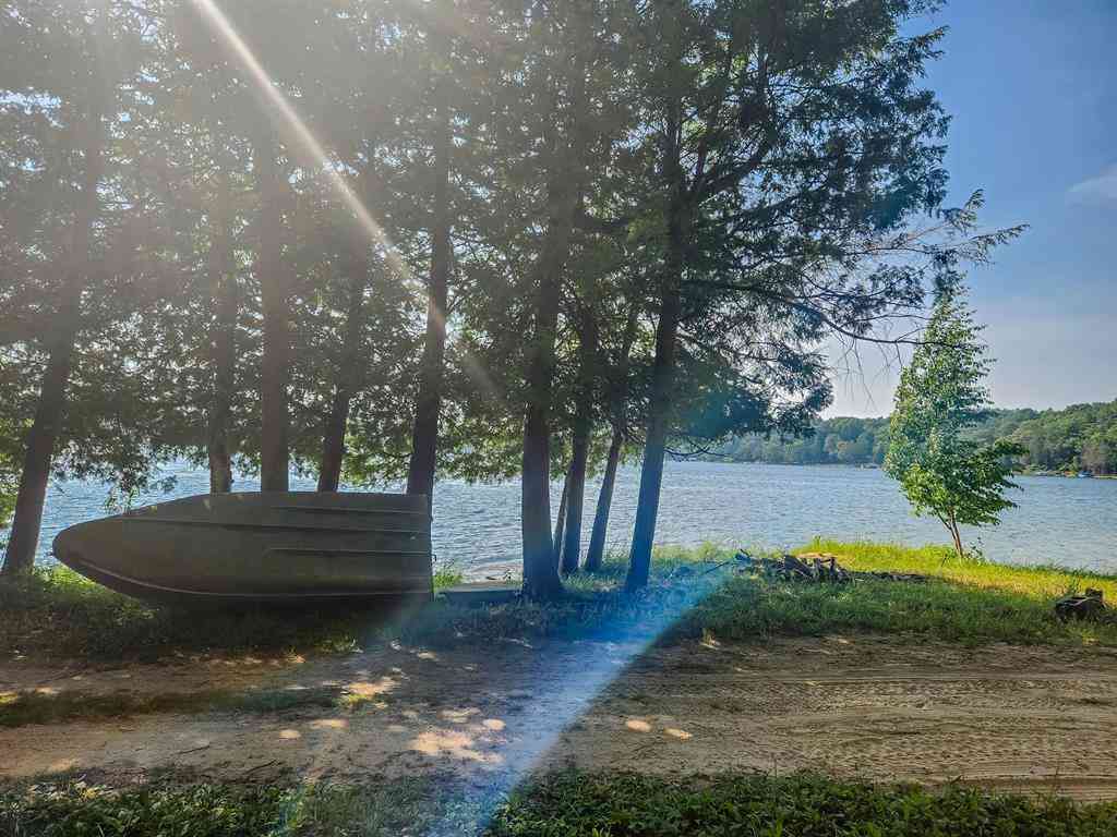 Vacant Land For Sale - 5341 N Benson Road <br/> Fountain, MI 49410