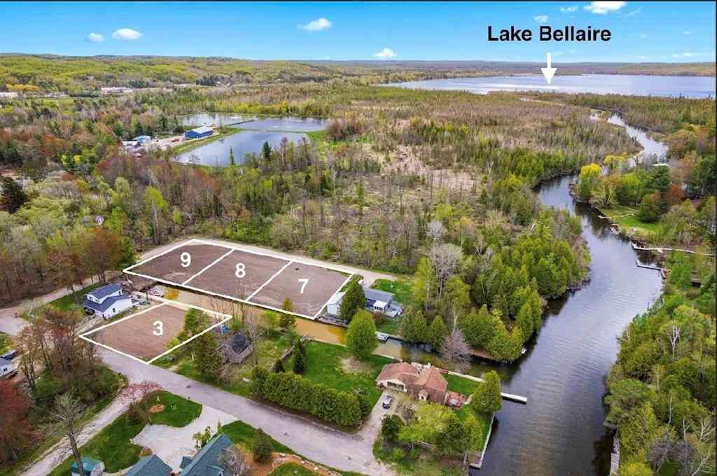 Vacant Land For Sale - LOT 8 Mallard Lane <br/> Bellaire, MI 49615