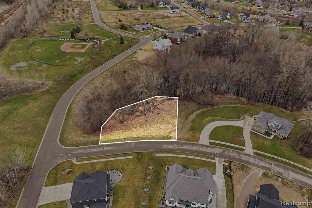 Vacant Land For Sale - 4336 Mccormick Drive <br/> Linden, MI 48451