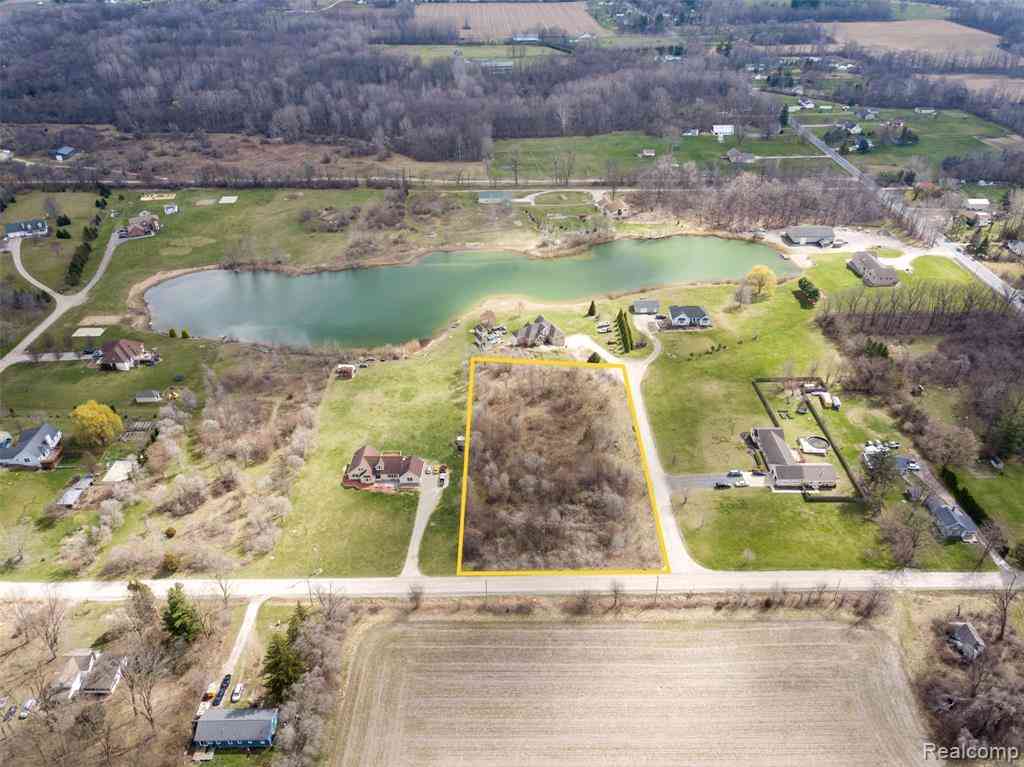 Vacant Land For Sale - 9005 Cheri Lane <br/> Ypsilanti, MI 48197