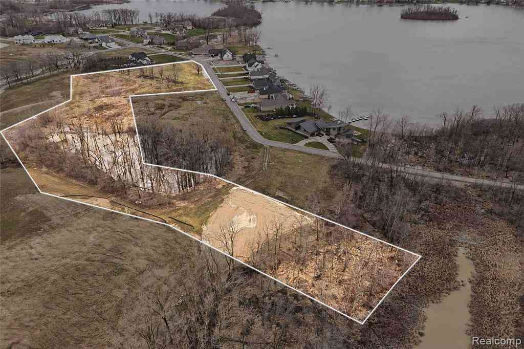 Vacant Land For Sale - 4151 Whitney Avenue <br/> Linden, MI 48451