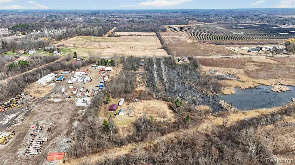 Vacant Land For Sale - 2212 E Coldwater Road <br/> Flint, MI 48505