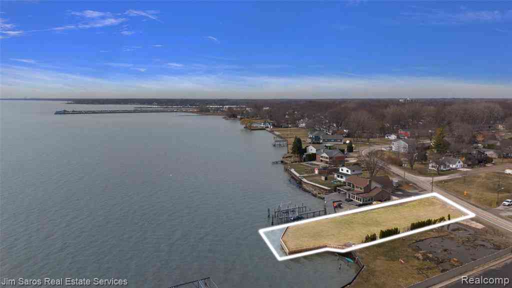 Vacant Land For Sale - 37340 Jefferson Avenue <br/> Harrison Township, MI 48045