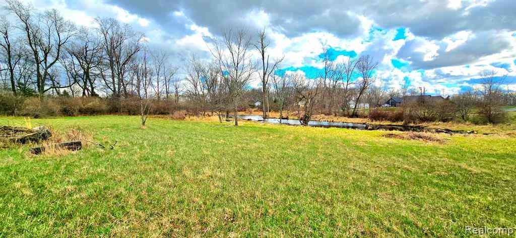 Vacant Land For Sale - 9910 Iosco Ridge Drive <br/> Gregory, MI 48137