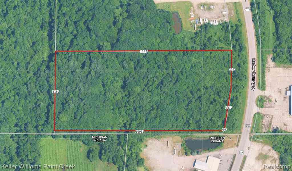 Vacant Land For Sale - 19818 M-239  <br/> New Buffalo, MI 49117