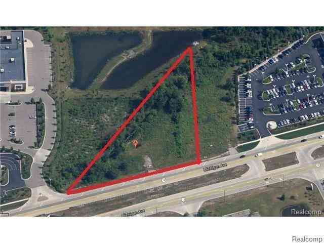 Vacant Land For Sale - 46660 Michigan Avenue <br/> Canton, MI 48188