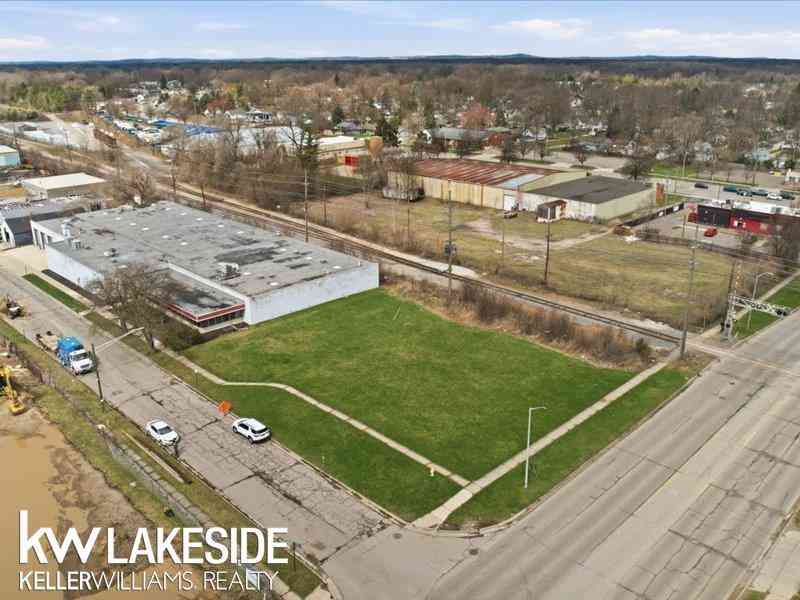 Vacant Land For Sale - W Sheffield Avenue <br/> Pontiac, MI 48340
