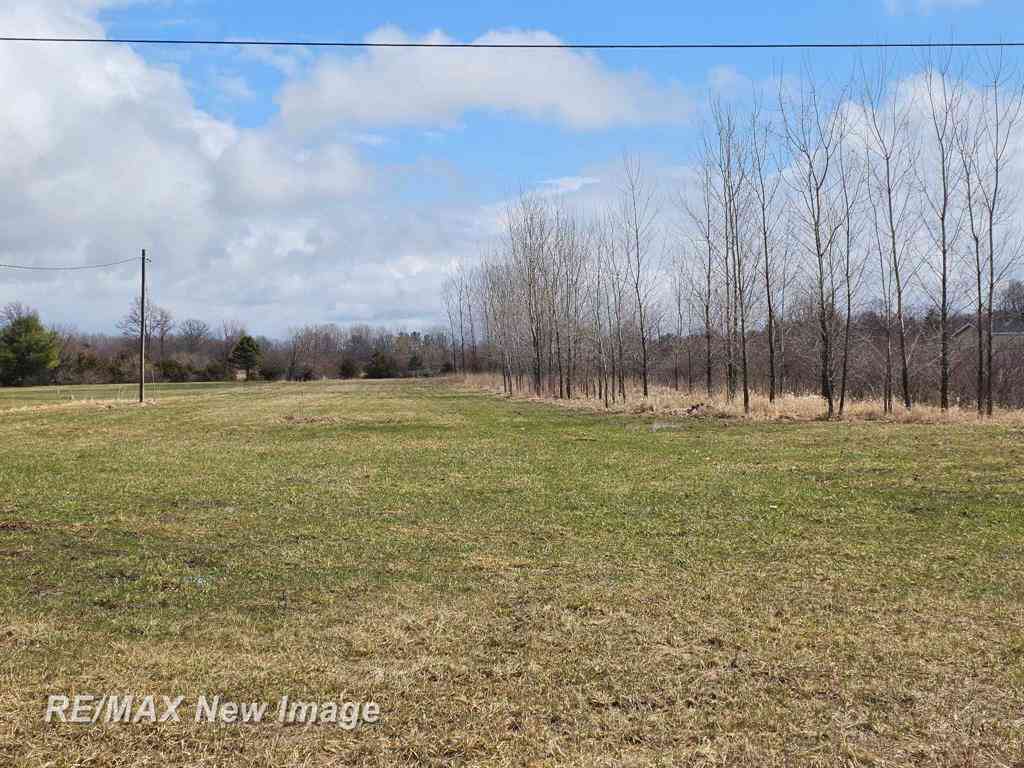 Vacant Land For Sale - 13072 Marshall Road <br/> Montrose, MI 48457