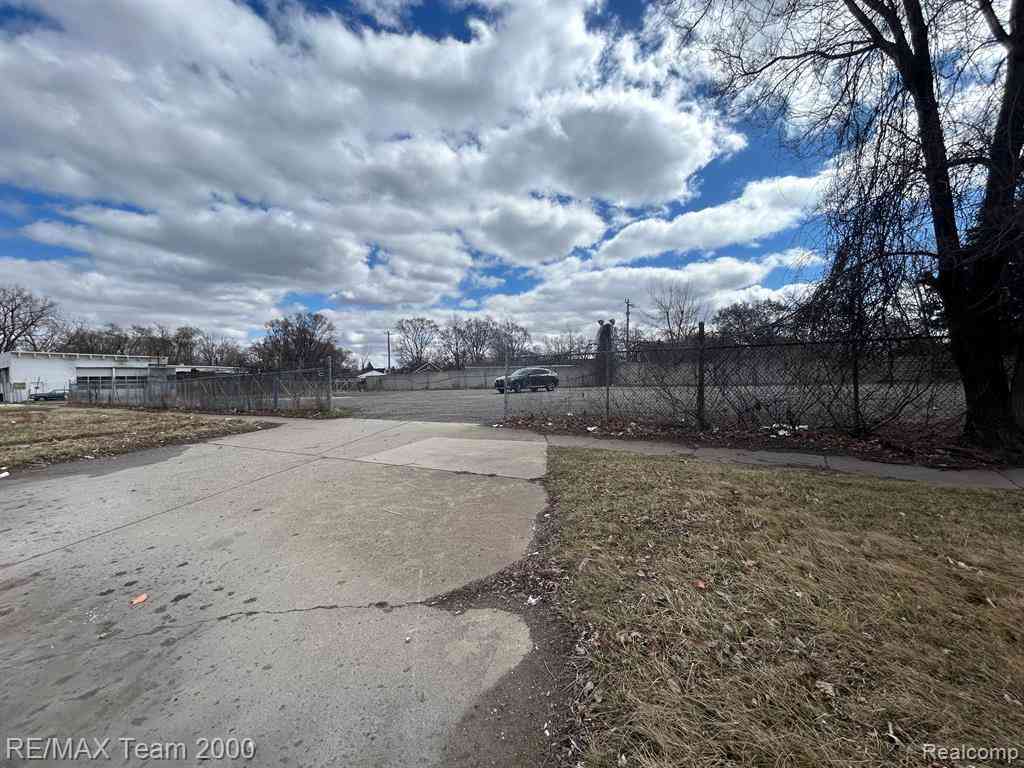 Vacant Land For Sale - 2400 S Schaefer Highway <br/> Detroit, MI 48217