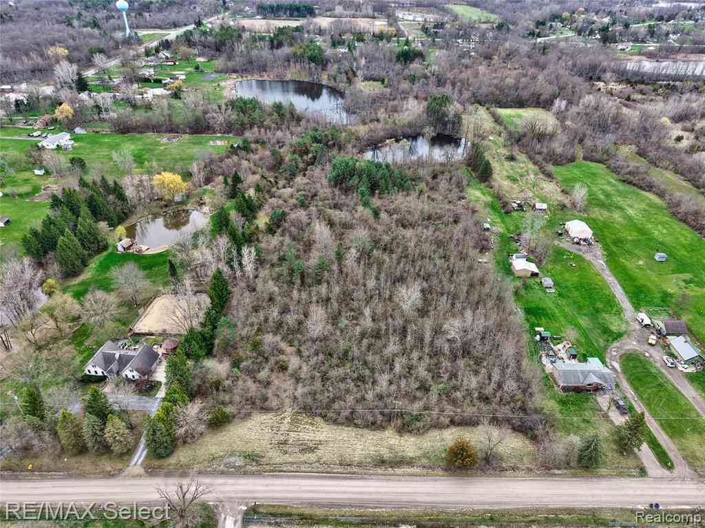 Vacant Land For Sale - Ray Road <br/> Fenton, MI 48430