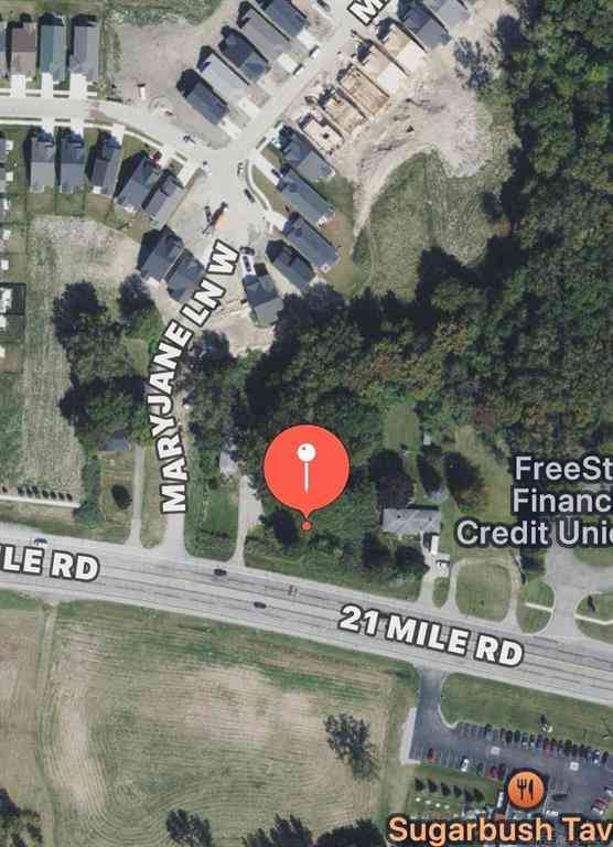 Vacant Land For Sale - 21 MILE RD 21 Mile Road <br/> Chesterfield, MI 48047
