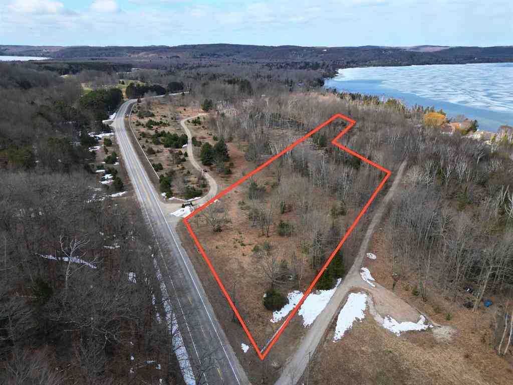 Vacant Land For Sale - E Sandy Lane <br/> Cedar, MI 49621