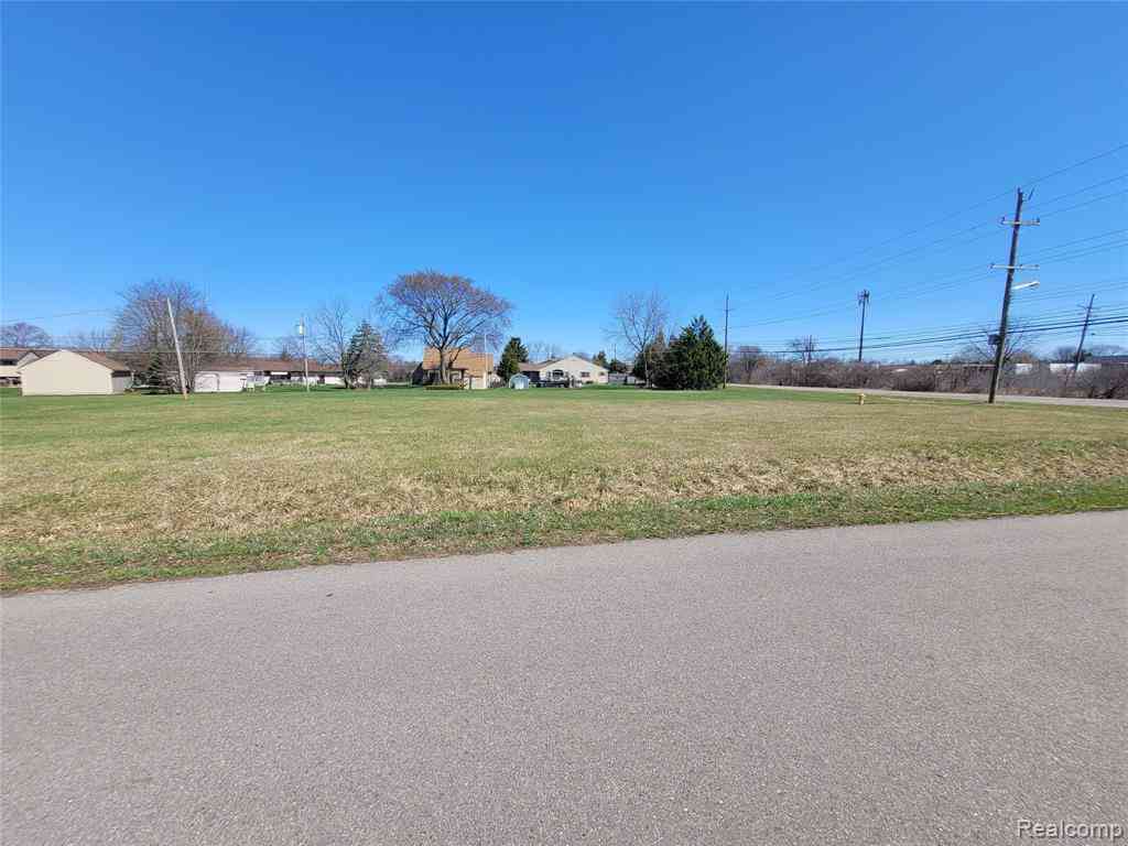 Vacant Land For Sale - 00 Little Mack  <br/> Clinton Township, MI 48036