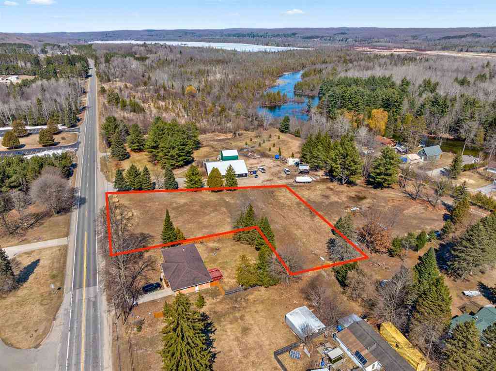 Vacant Land For Sale - V/L 1-C S M-88  <br/> Bellaire, MI 49615