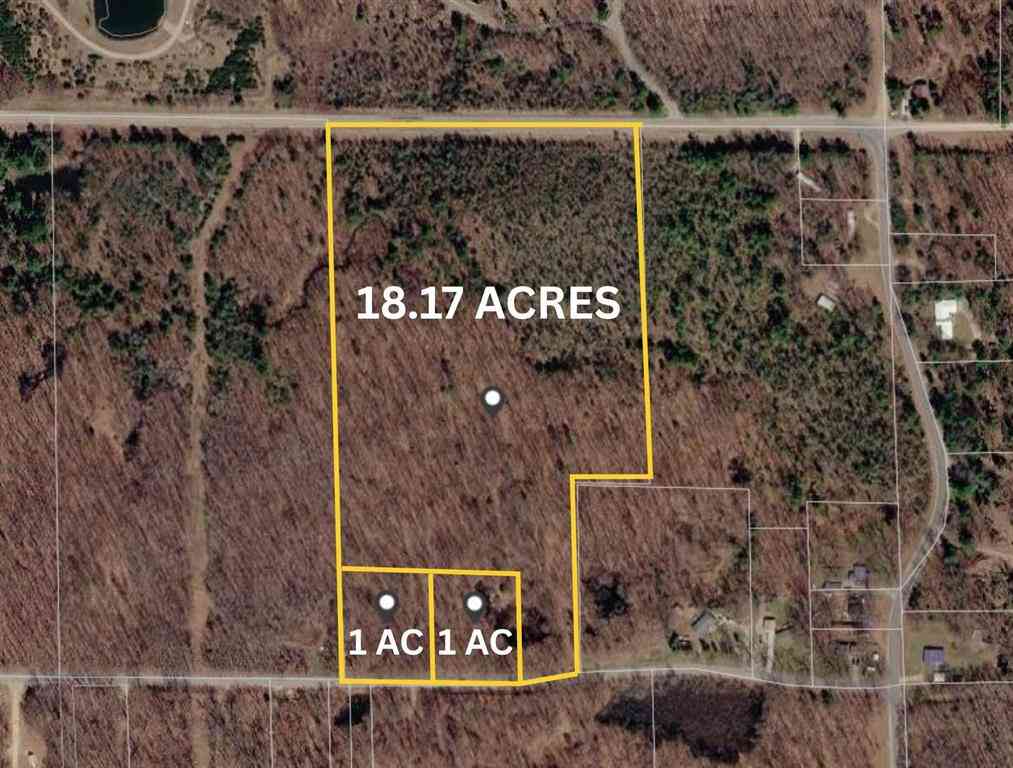Vacant Land For Sale - VL EAST Chippewa Drive <br/> Evart, MI 49631