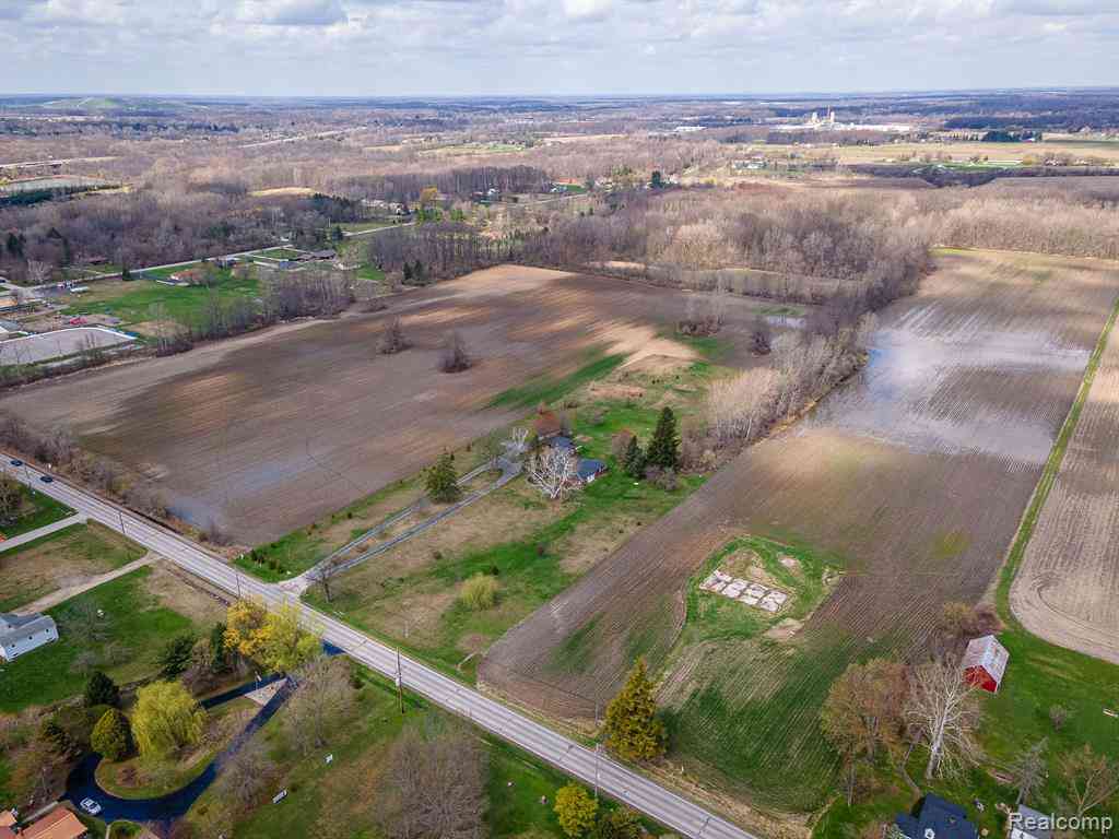Vacant Land For Sale - PARCEL 4 Carleton Rockwood  <br/> Carleton, MI 48117
